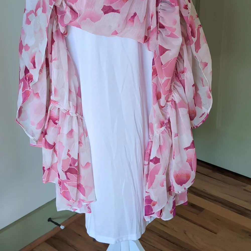 Calvin Klein spring dress